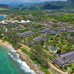 Kauai Coast At The Boy Semesteranläggning (resort)