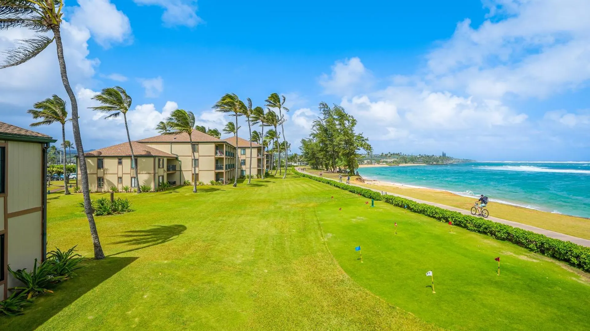 Prázdninový dům Pono Kai Resort Kapa'a USA