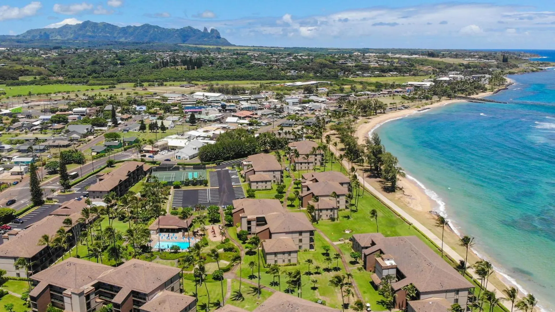Prázdninový dům Pono Kai Resort Kapa'a