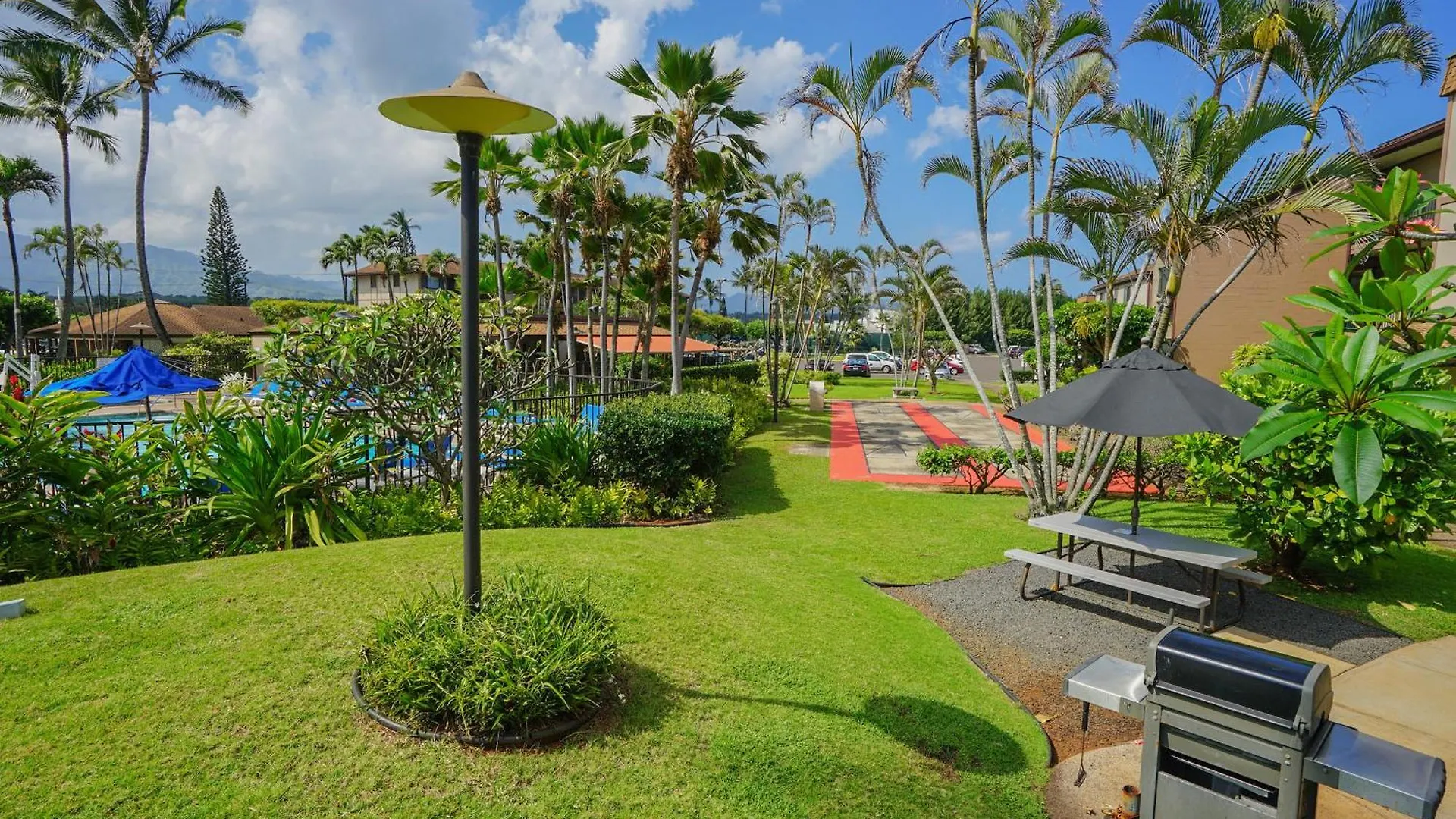 Prázdninový dům Pono Kai Resort Kapa'a USA