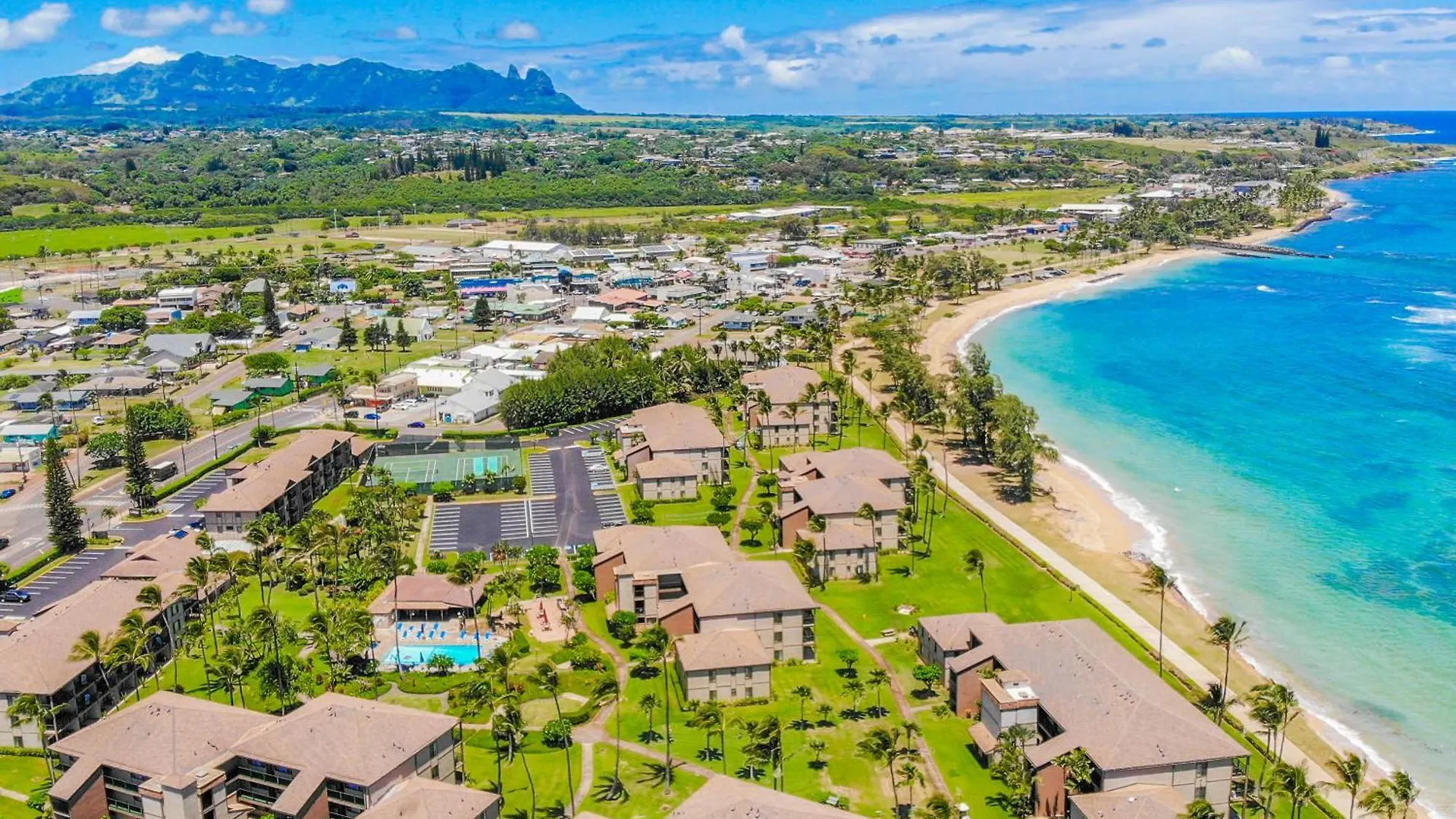 Prázdninový dům Pono Kai Resort Kapa'a